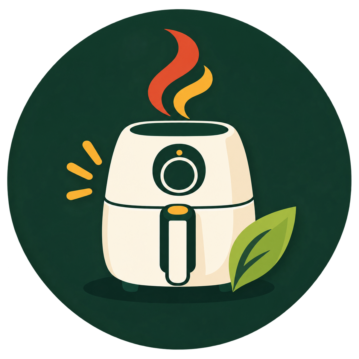 Aire Cotidiano · 60 recetas ilustradas para tu Air Fryer + 7 bonos
