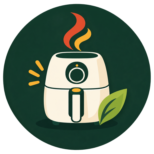 Aire Cotidiano · 60 recetas ilustradas para tu Air Fryer + 7 bonos